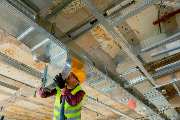 Best Residential HVAC Services  in Daniels Farm, CT